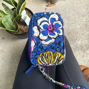Vera Bradley Wristlet